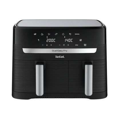 Tefal Dual Easy Fry & Grill Air fryer EY901N10