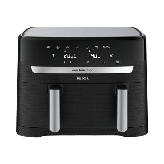 Tefal Dual Easy Fry & Grill Air fryer EY901N10