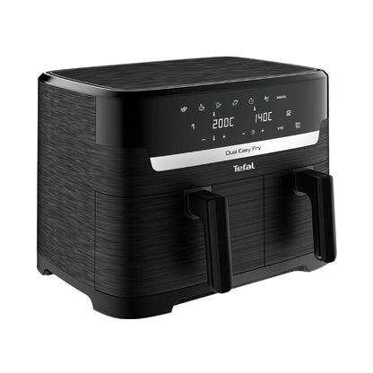 Tefal Dual Easy Fry & Grill Air fryer EY901N10