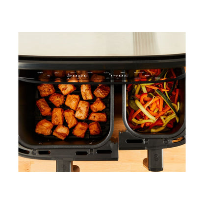 Tefal Dual Easy Fry & Grill Air fryer EY901N10