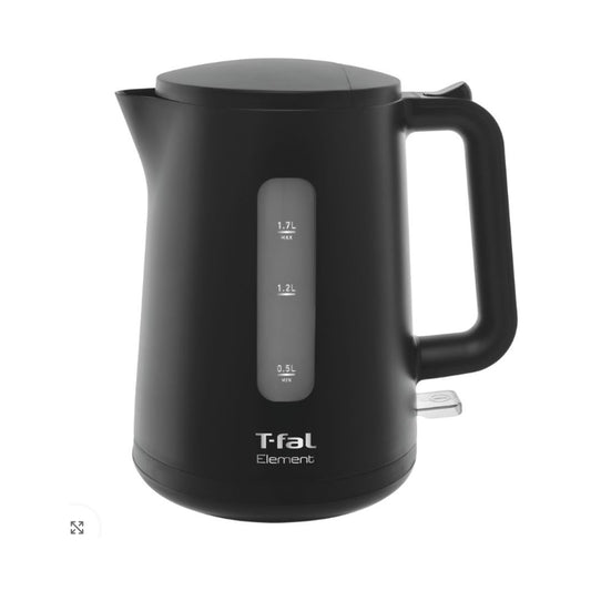 Tefal Electric Kettle 1.7 L, Black KO200810