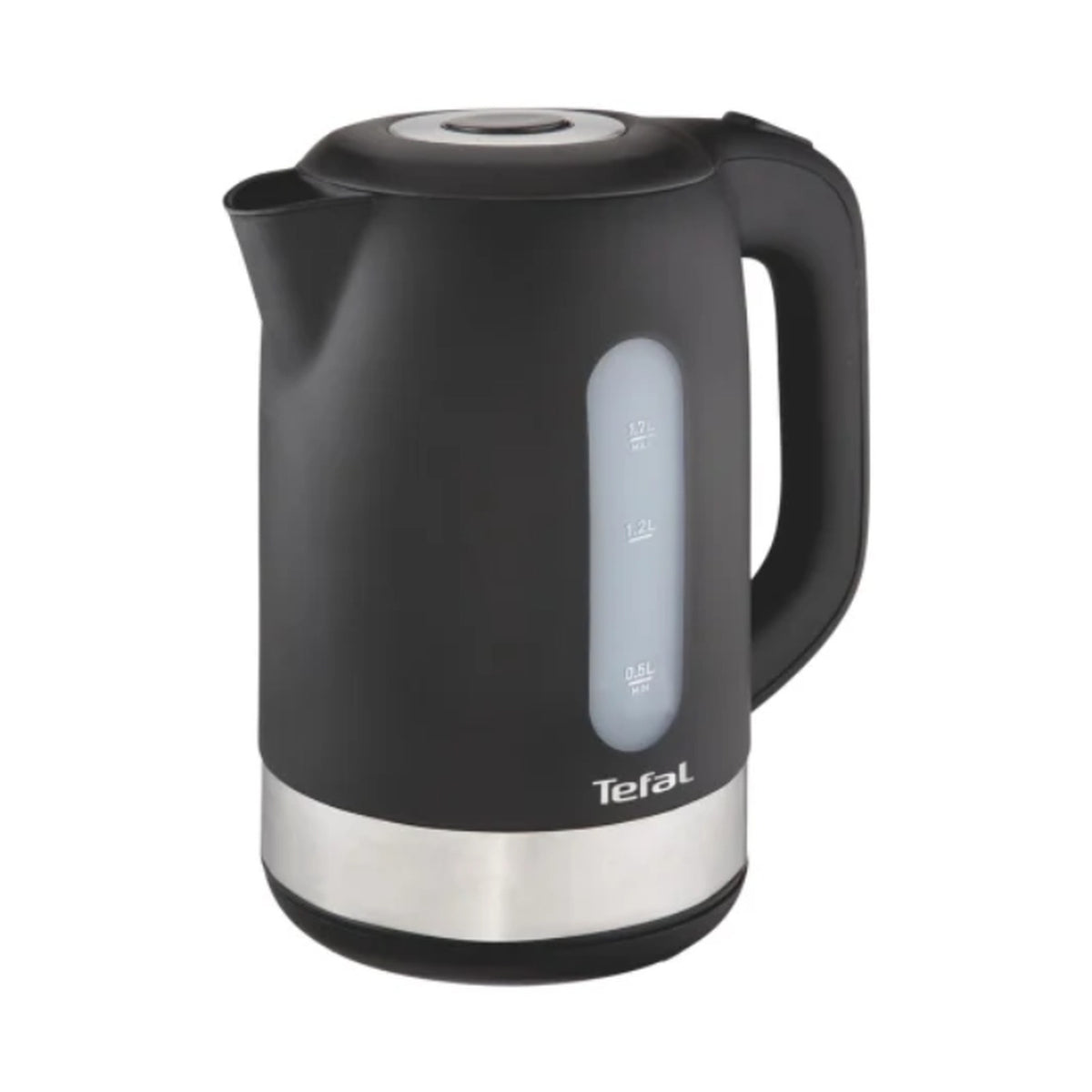 Tefal Snow Electric Kettle 1.7 L, Black KO330815