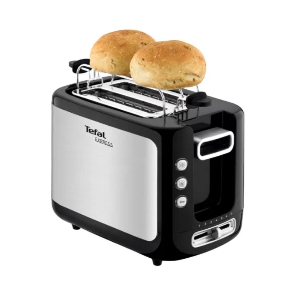 Tefal Express 2 slice toaster TT365027