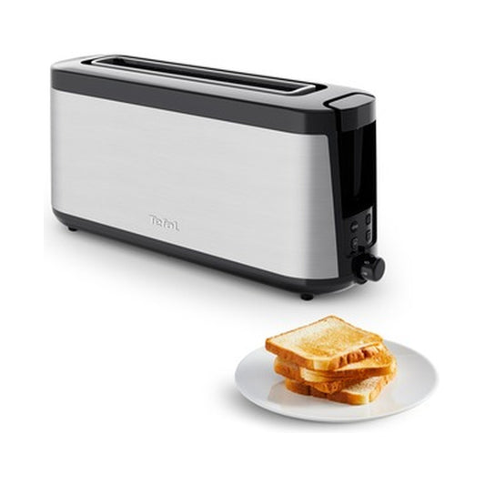Tefal Element 2 slice toaster with bun warmer TL430811