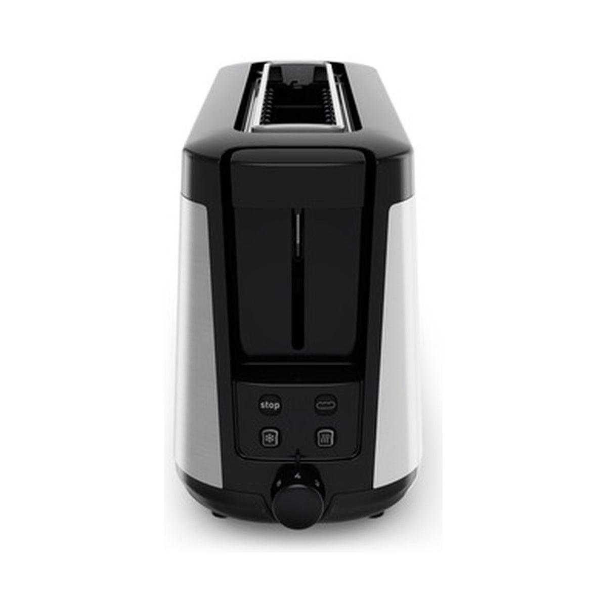Tefal Element 2 slice toaster with bun warmer TL430811