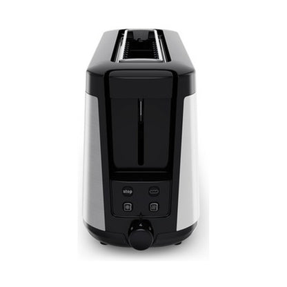 Tefal Element 2 slice toaster with bun warmer TL430811
