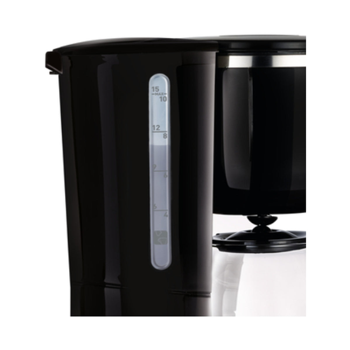 Tefal Subito 4 Gran Perfecta 10/15 Cup Filter Coffee Maker CM442827