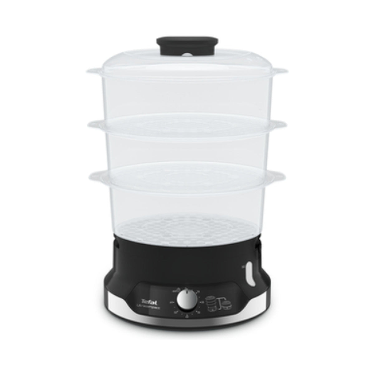 Tefal Ultracompact Food Steamer 9L VC2048
