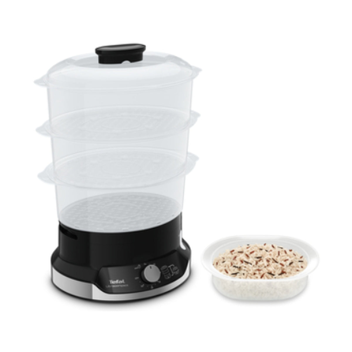 Tefal Ultracompact Food Steamer 9L VC2048
