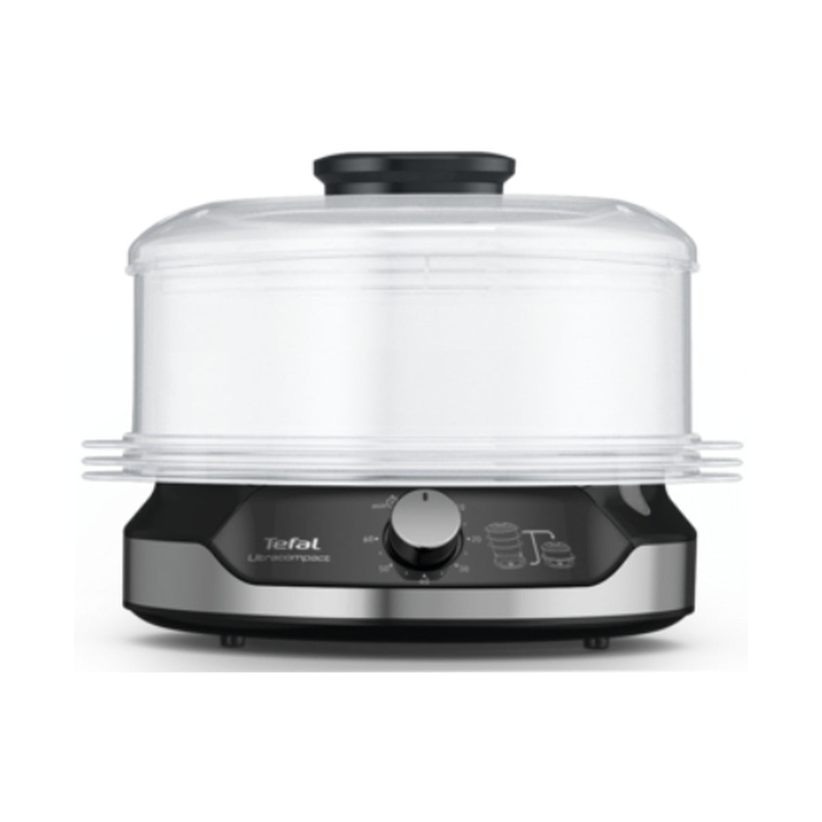 Tefal Ultracompact Food Steamer 9L VC2048