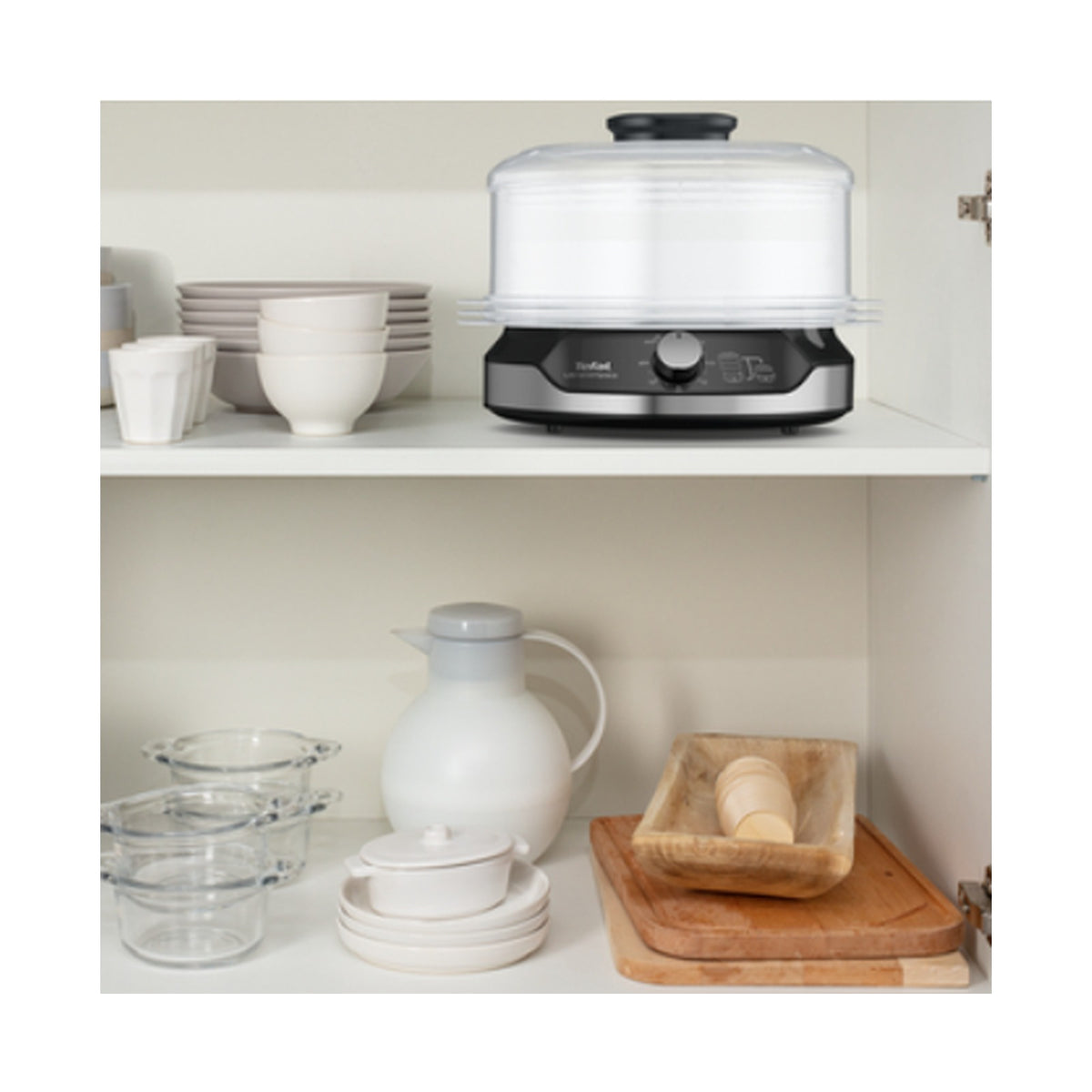 Tefal Ultracompact Food Steamer 9L VC2048