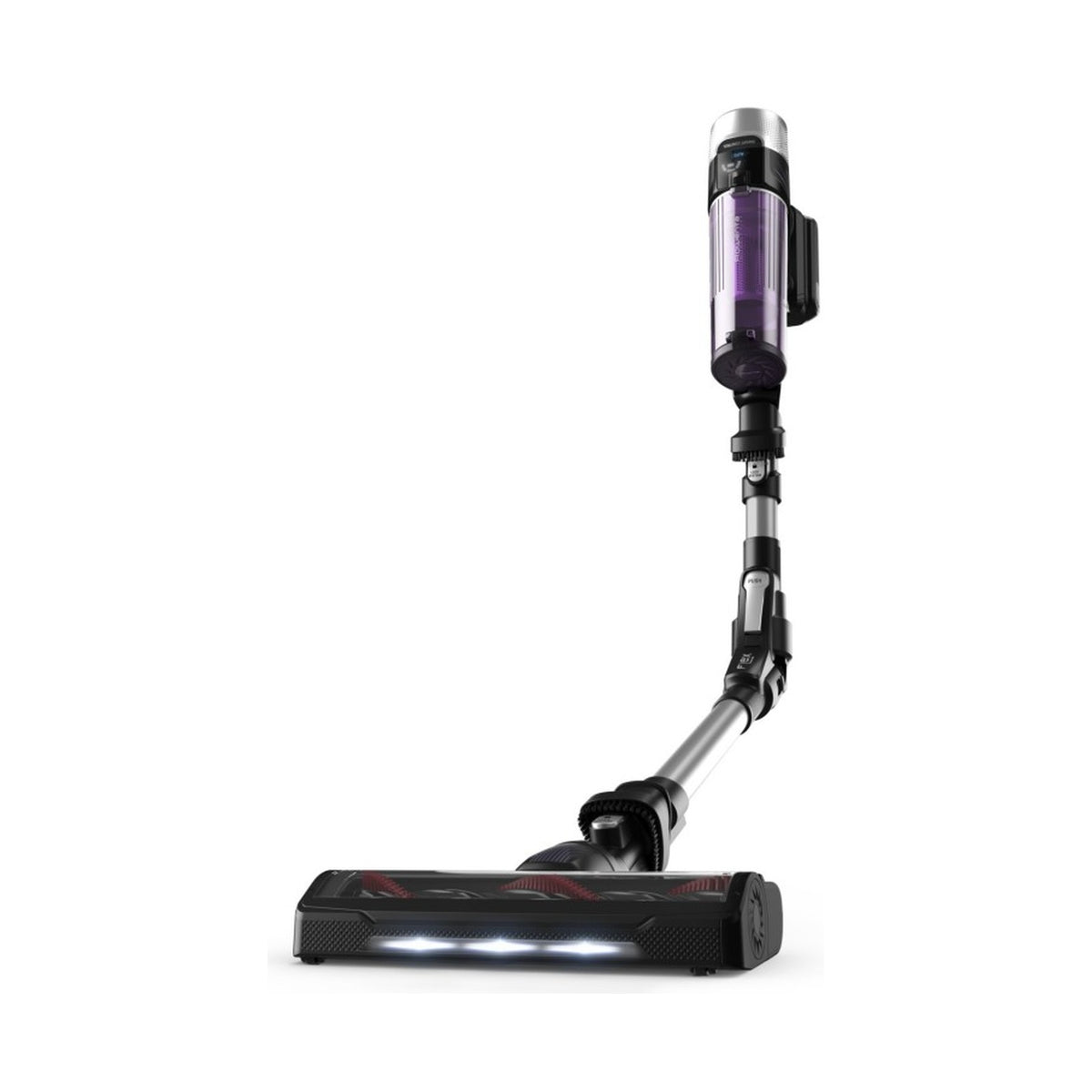 Rowenta Cordless stick cleaner X- Force 9.60 Allergy Kit RH2037WO