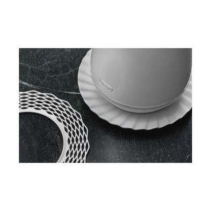 DeLonghi Eclettica Electric Kettle: White KBY2001.W 1.7L