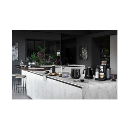 DeLonghi Eclettica 2 Slice Electric Toaster: Black CTY2103.BK