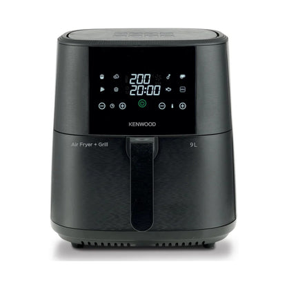 Kenwood Air Fryer 9L Single Basket - Without Window HFP92.000BK