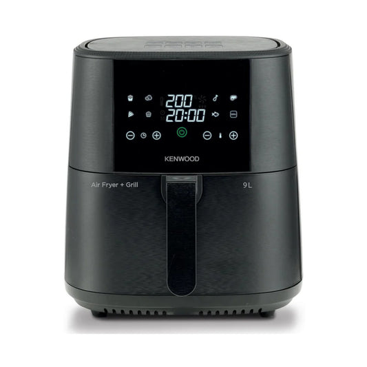 Kenwood Air Fryer 9L Single Basket - Without Window HFP92.000BK