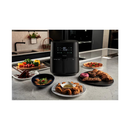 Kenwood Air Fryer 9L Single Basket - Without Window HFP92.000BK
