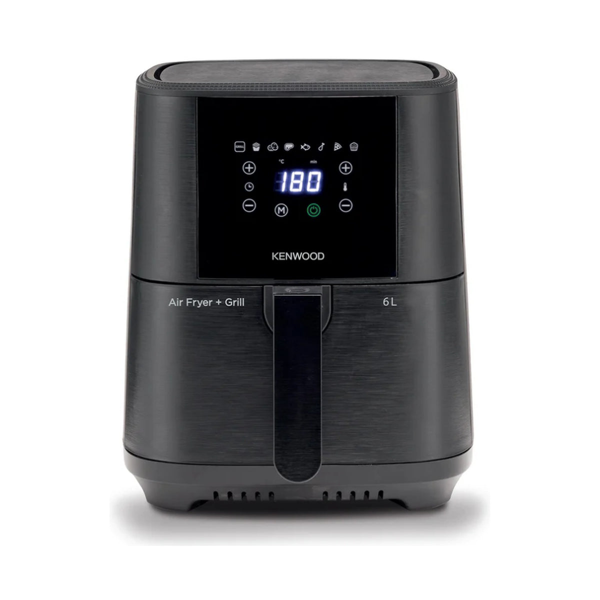 Kenwood Air Fryer 6L Single Basket HFP60.000BK