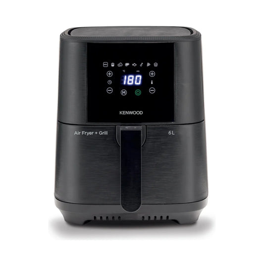 Kenwood Air Fryer 6L Single Basket HFP60.000BK