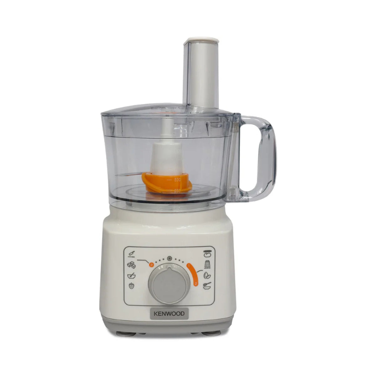 Kenwood Food Processor with Blender - New Graphic panel. FDP03.40WH