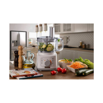 Kenwood Food Processor with Blender - New Graphic panel. FDP03.40WH