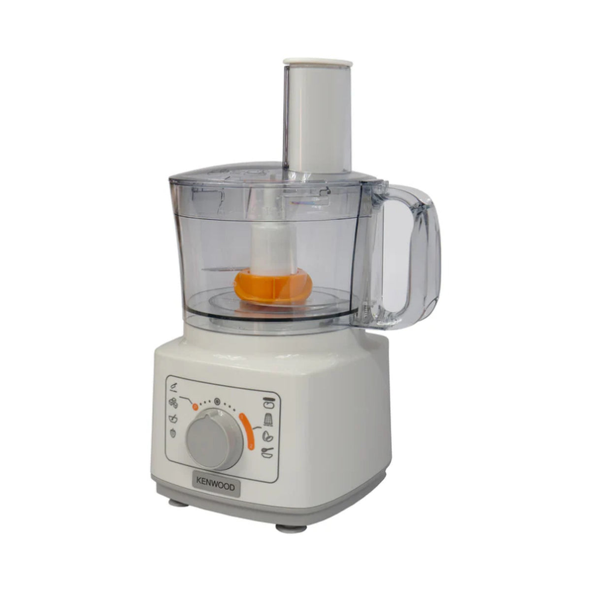 Kenwood Food Processor with Blender - New Graphic panel. FDP03.40WH