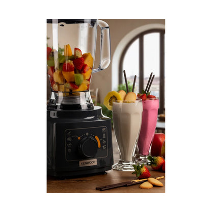Kenwood Food Processor with Blender - Grey Model FDP03.50GY
