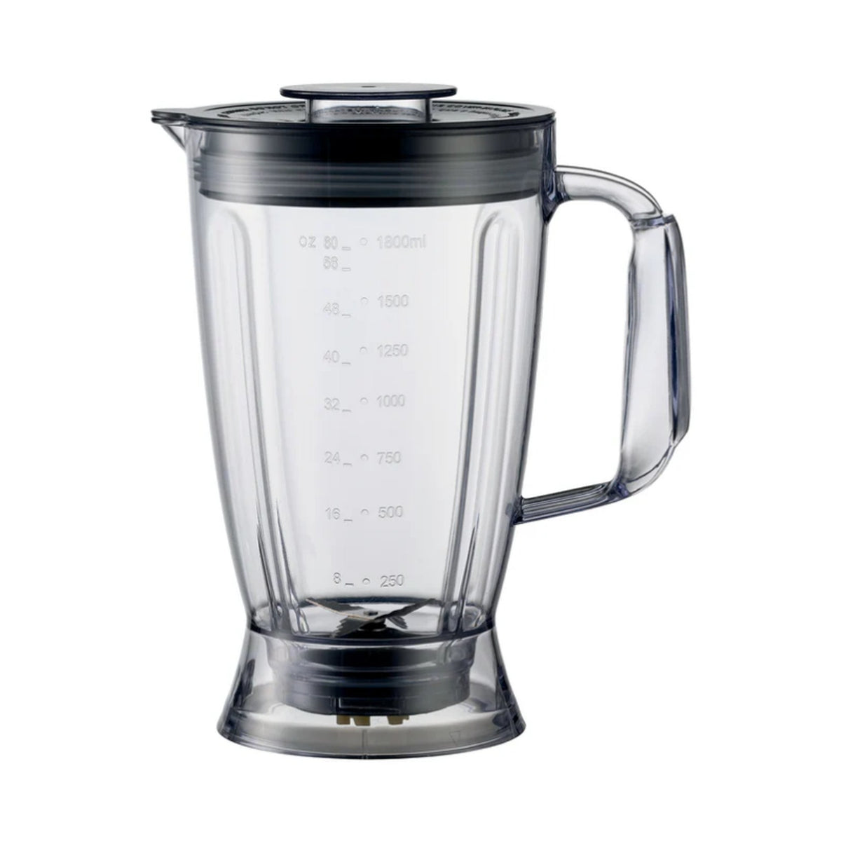 Kenwood Food Processor with Blender - Grey Model FDP03.50GY