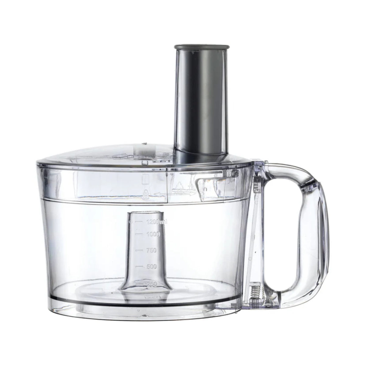 Kenwood Food Processor with Blender - Grey Model FDP03.50GY