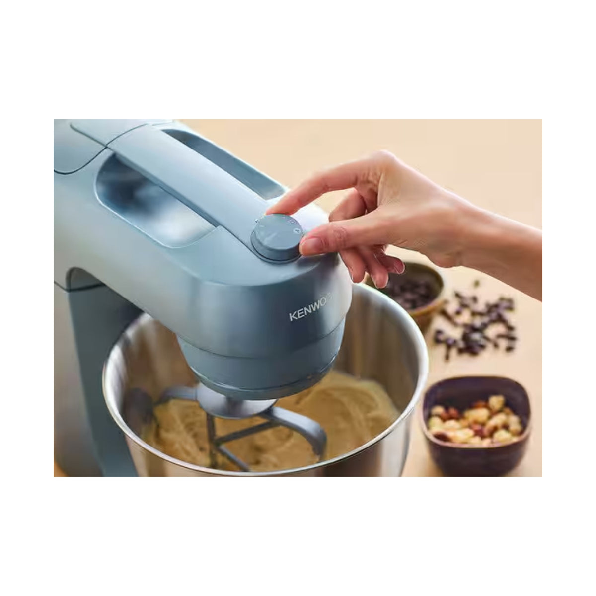 Kenwood Go Collection: Stand Mixer  KZM35.000GY