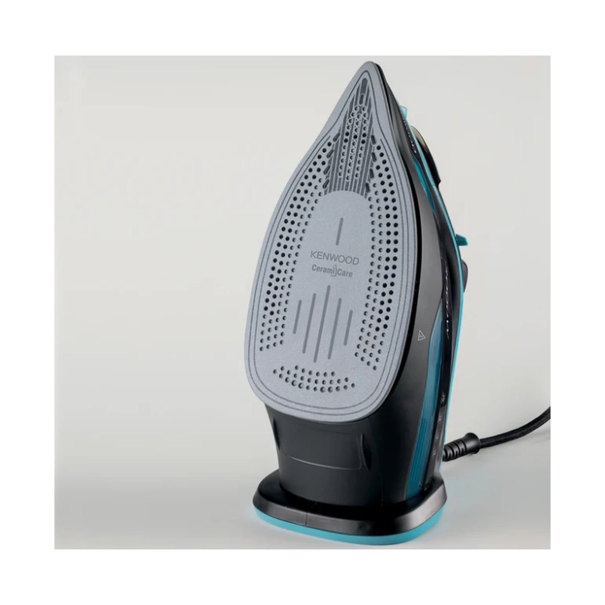 Kenwood High Wattage Steam Iron Turquoise STP85.000BB