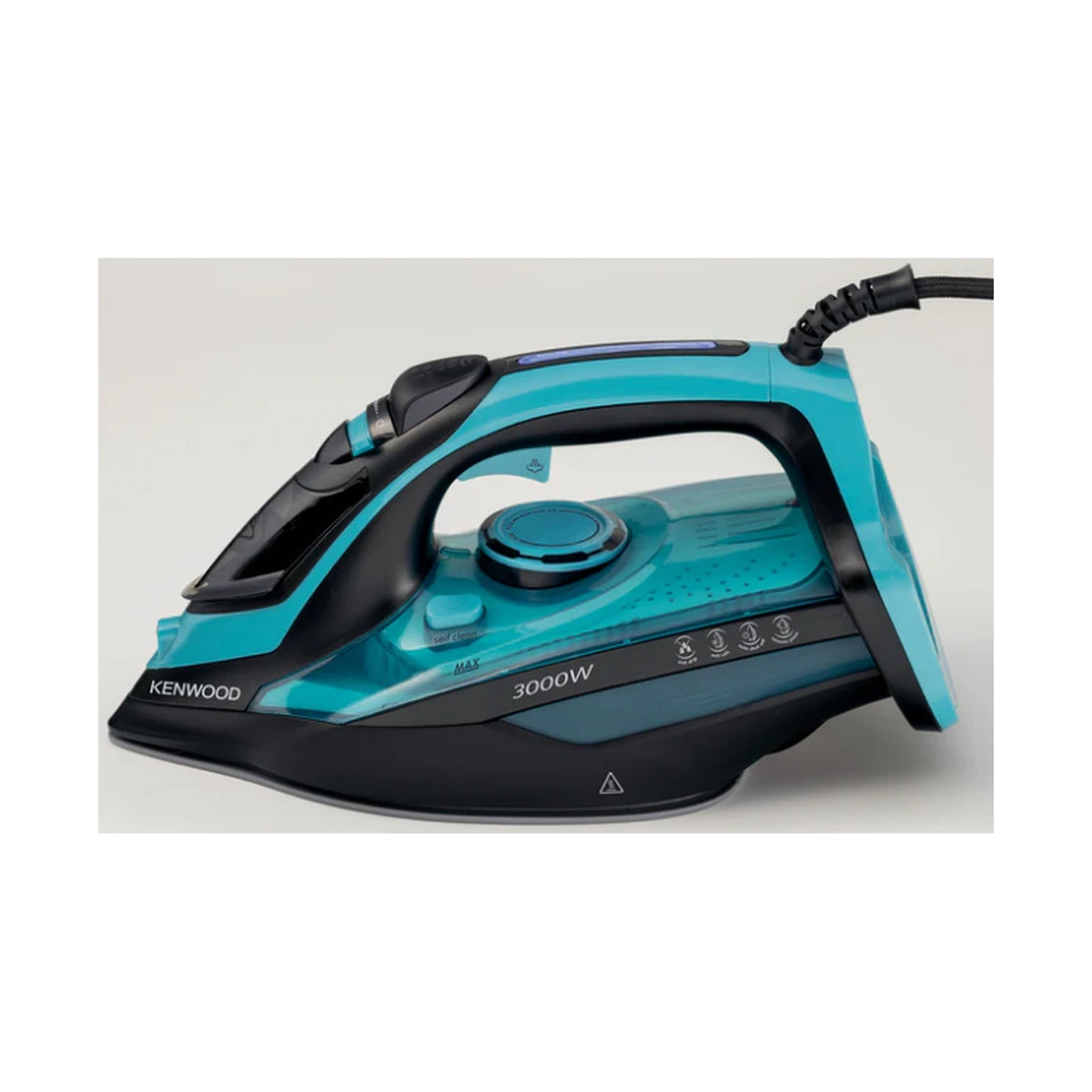 Kenwood High Wattage Steam Iron Turquoise STP85.000BB