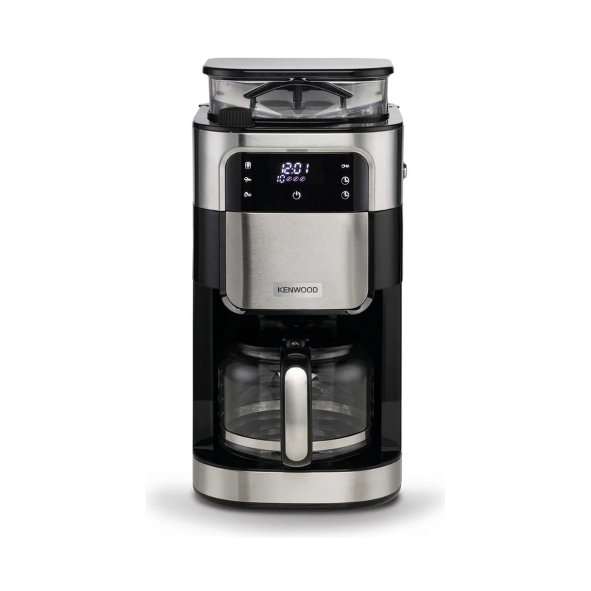 Kenwood Grind and Brew Drip Coffee Machine CMM40.000BM