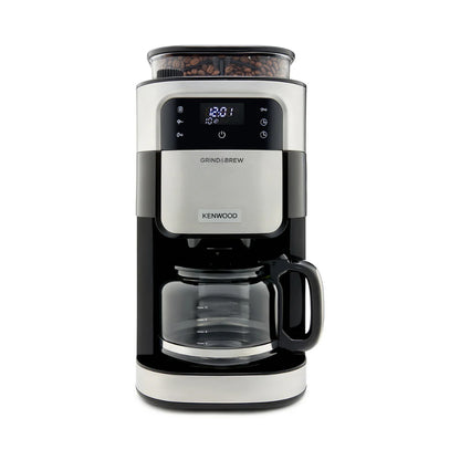 Kenwood Grind and Brew Drip Coffee Machine CMM40.000BM