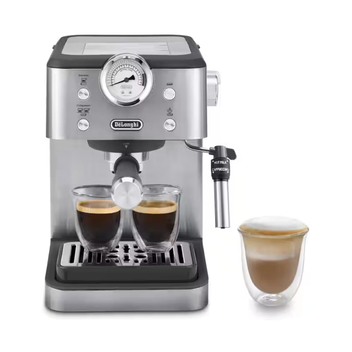 DeLonghi Linea Classic Espresso Machine EM450.M 