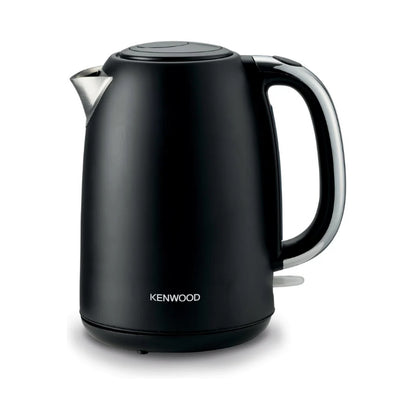 Kenwood Elementa Stainless Steel Electric Kettle - Matt Black ZJM37.000BK 