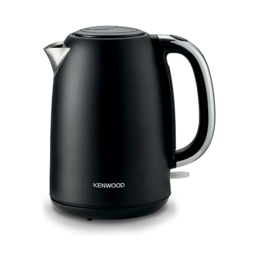 Kenwood Elementa Stainless Steel Electric Kettle - Matt Black ZJM37.000BK 