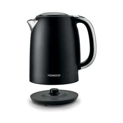 Kenwood Elementa Stainless Steel Electric Kettle - Matt Black ZJM37.000BK 