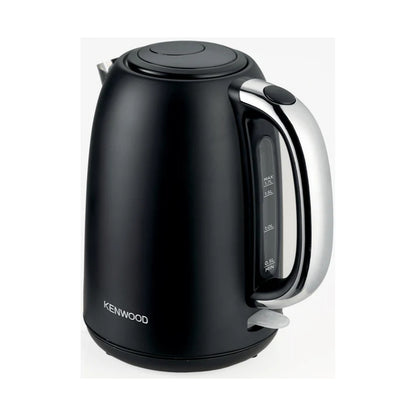 Kenwood Elementa Stainless Steel Electric Kettle - Matt Black ZJM37.000BK 