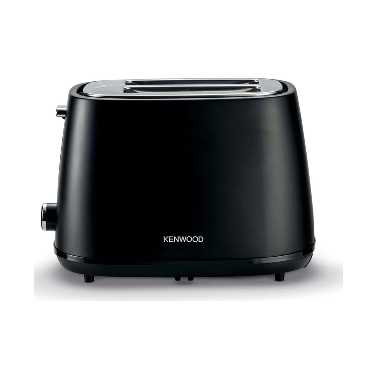 Kenwood Elementa Stainless Steel Electric 2 Slice Toaster - Matt TCM37.000BK