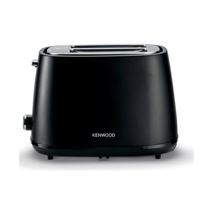 Kenwood Elementa Stainless Steel Electric 2 Slice Toaster - Matt TCM37.000BK