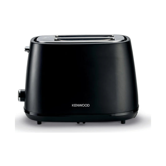Kenwood Elementa Stainless Steel Electric 2 Slice Toaster - Matt TCM37.000BK