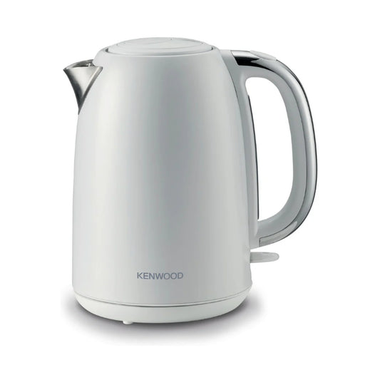 Kenwood Elementa Stainless Steel Electric Kettle - Matt White ZJM37.000WH