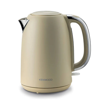 Kenwood Elementa Stainless Steel Electric Kettle - Matt Champagne ZJM37.000CP