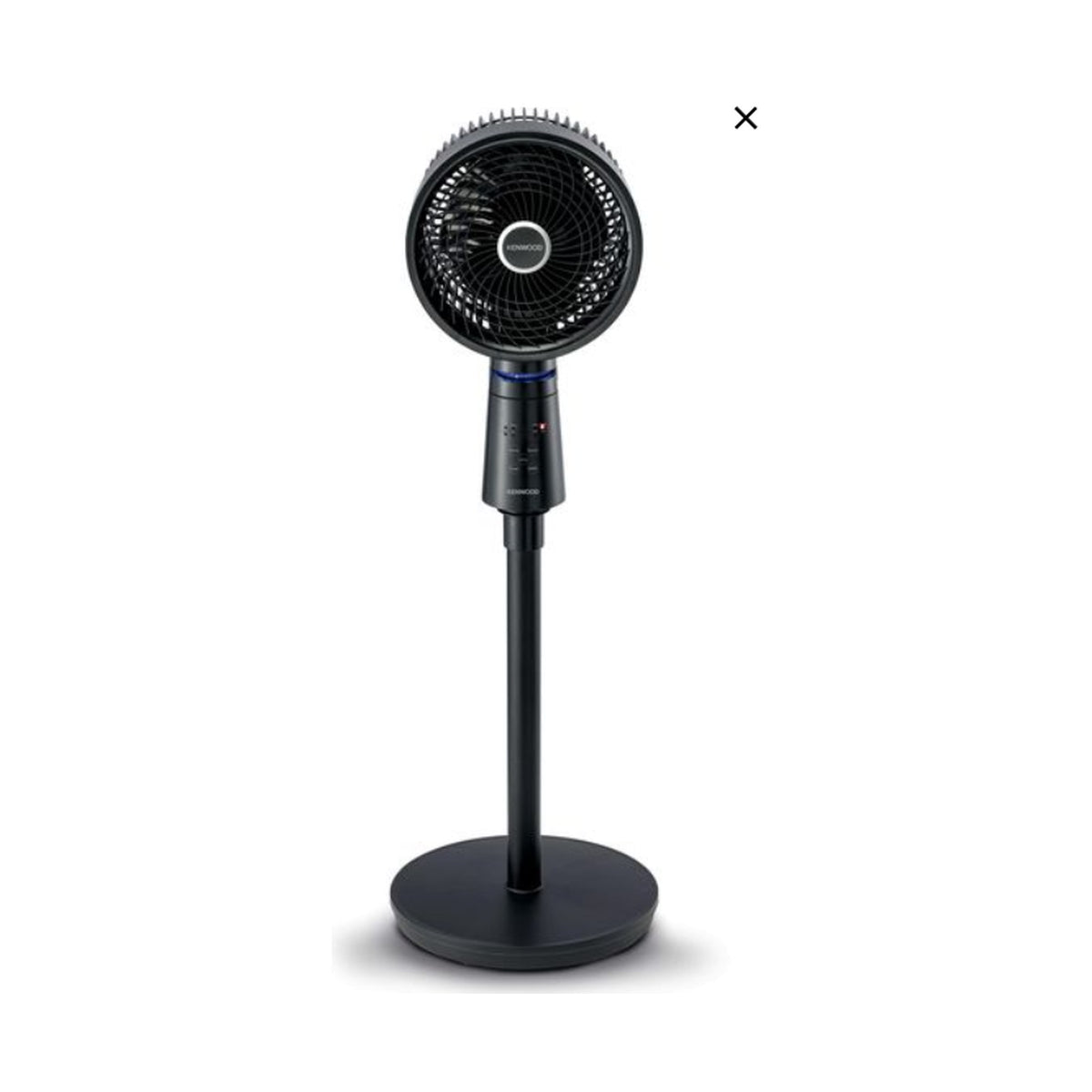 Kenwood Cooling:DigitalCirculation Fan IFP25.000BK