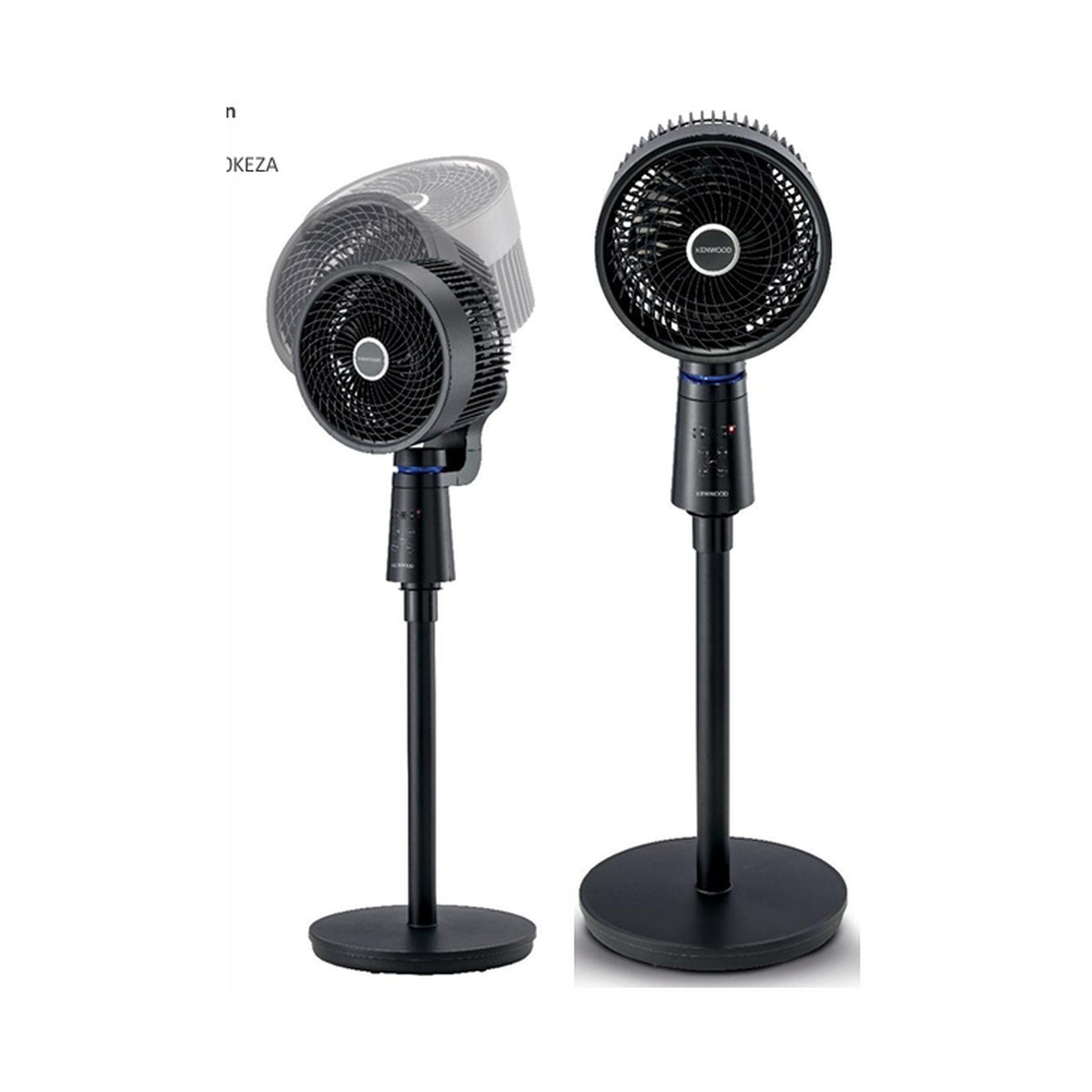 Kenwood Cooling:DigitalCirculation Fan IFP25.000BK