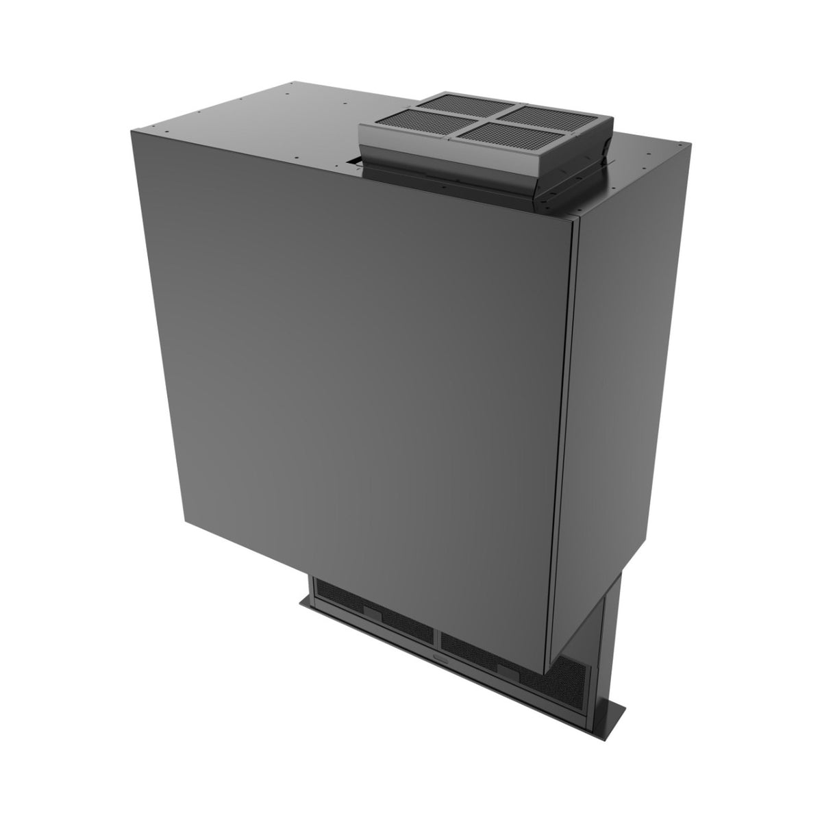 Falco  60cm Fully Integrated Drop Down Extractor AR-60-761A