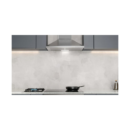 Falco  60cm Pyramid Type Stainless Steel Chimney Extractor FAL-60-210