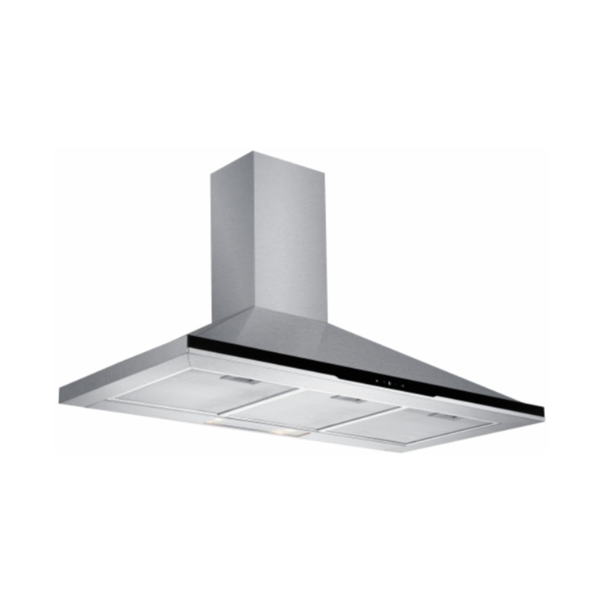 Falco  90cm Chimney Stainless Steel Extractor AR-90-303