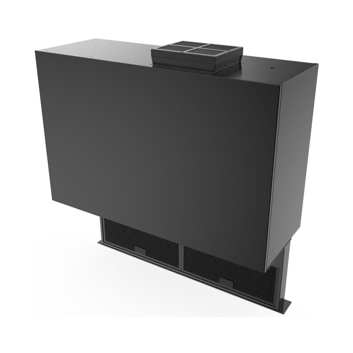 Falco  90cm Fully Integrated Drop Down Extractor AR-90-761A